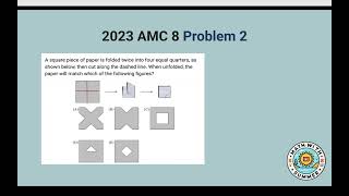 2023 AMC 8 Problem 2