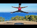 30 min Cardio Trampoline Routine