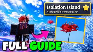 Blood Flower Quest - Full Guide | All Blood Flower Locations in Sailor Piece | Tokyo Ghoul Update!