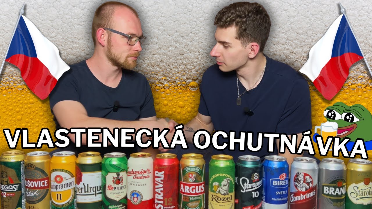 HLEDÁME NEJLEPŠÍ PIVO!🍺