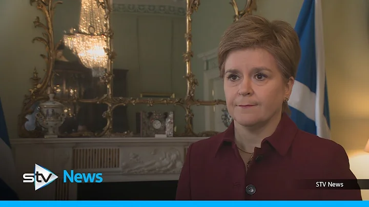 Sturgeon 'appalled' by Salmond's continued involve...