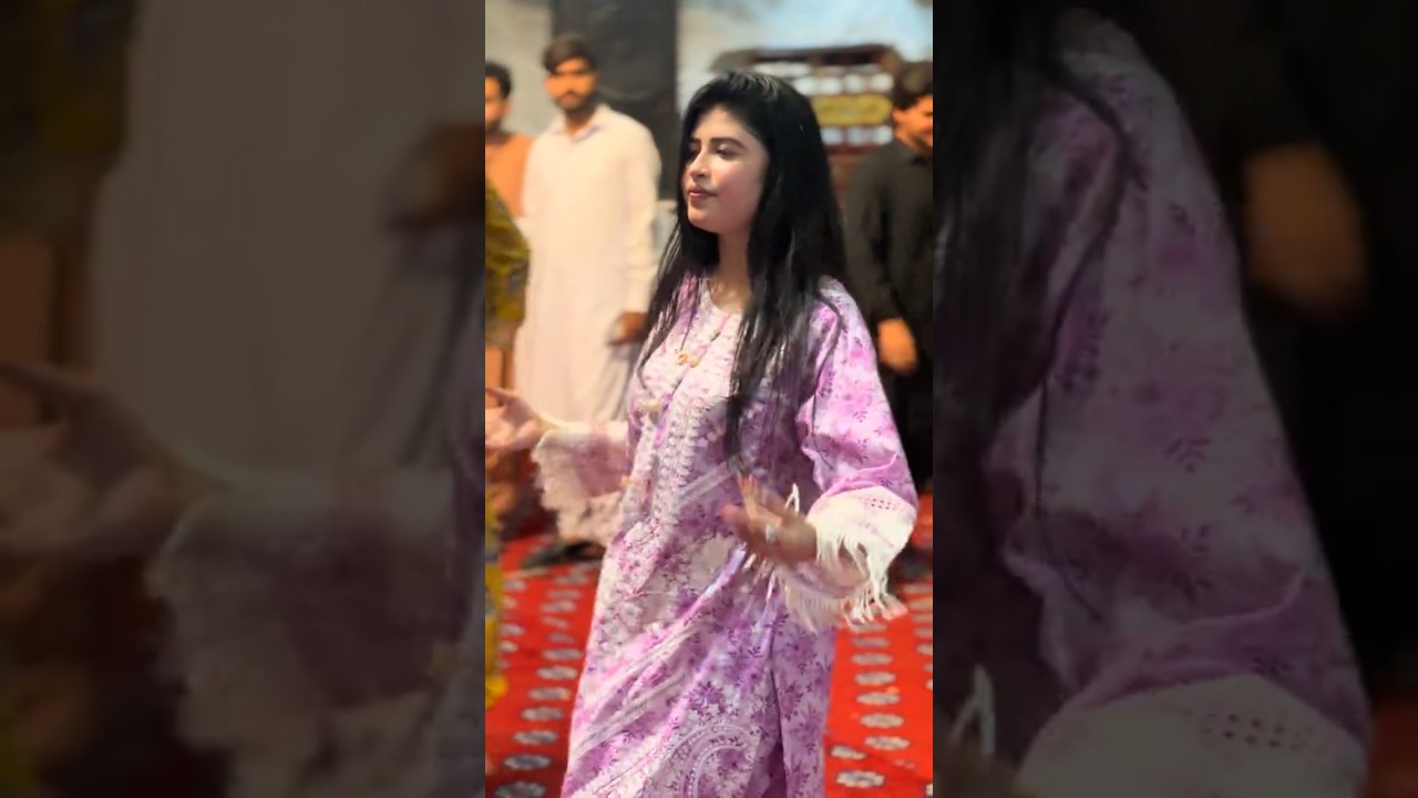 Affi Jan Dance Performance #shortvideo #dance #khattakdance #unfrezzmyaccount #duet