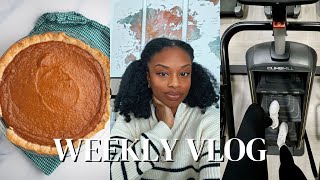 My First Twistout for 2023, What I Eat in A Day and More Stress! | Vlog