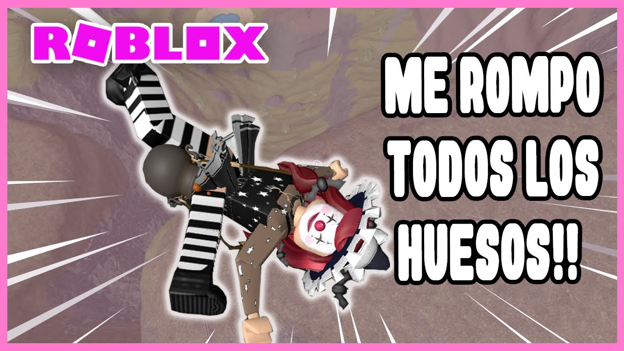 Me Rompo Todos Los Huesos En Roblox 3 Rodny的youtube视频效果分析报告 Noxinfluencer - roblox me rompo todos los huesos broken bones 3 invidious