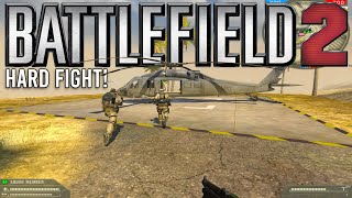 Battlefield 2 in 2024 - Hard Fight For Mashtuur City