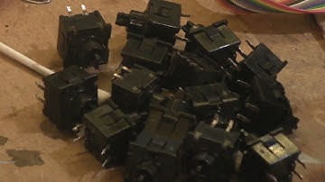 DK-Tronics 48K Spectrum Keyboard Key-switch Repair