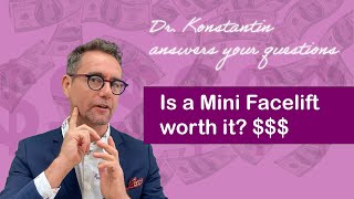 Is a Mini Facelift worth it?