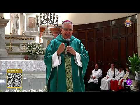 Bishop Devair: The Selection and Sending of the Twelve Apostles | Homily for the 11th Sunday in O...