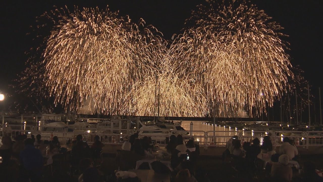 西宮で震災の記憶つなぐ花火大会 1146発の花火が冬空彩る Youtube 西宮で震災の記憶つなぐ花火大会 1146発の花火が冬空彩る Youtube