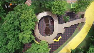 Taman Puring Hiburan Masyarakat di Selatan Jakarta | O ENTERTAINMENT PAGI