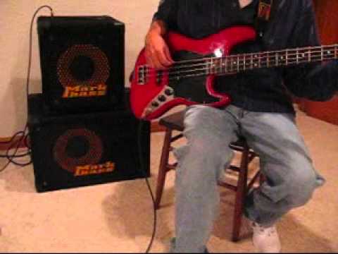 Markbass 121