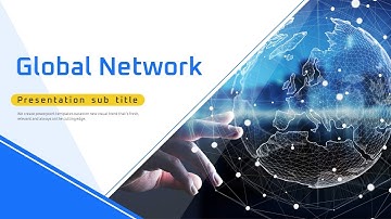 Global Network PPT