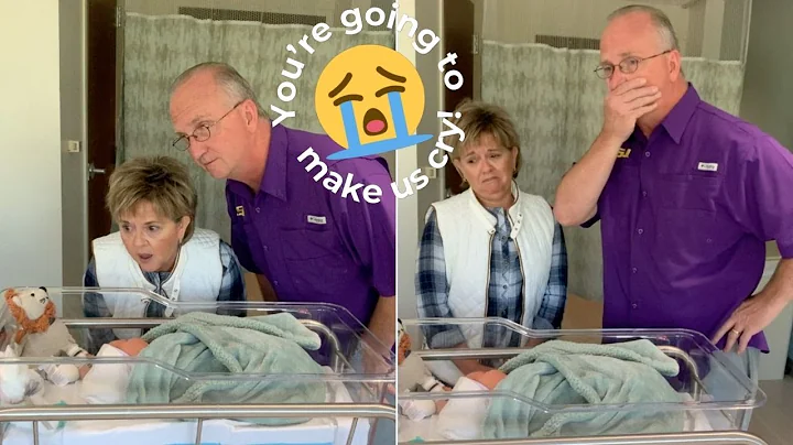 Grandpa Cries When He Discovers Baby Is Named After Him - DayDayNews