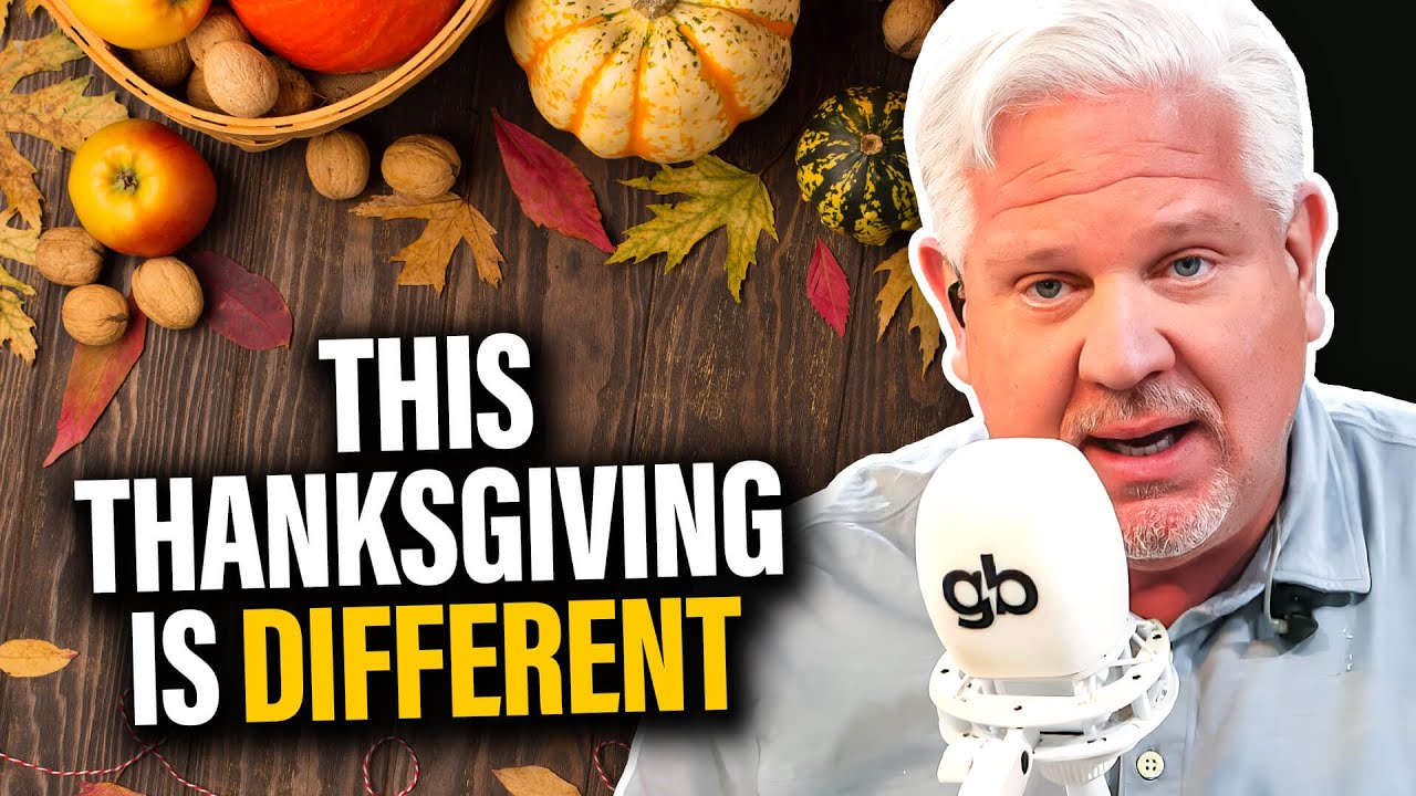 “Miracles CAN happen”: Glenn’s Thanksgiving message after the 2024 election