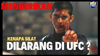 Emang Ngeri ! Inilah Kenapa Silat Dilarang Di UFC & MMA - Mari Kita Bahas