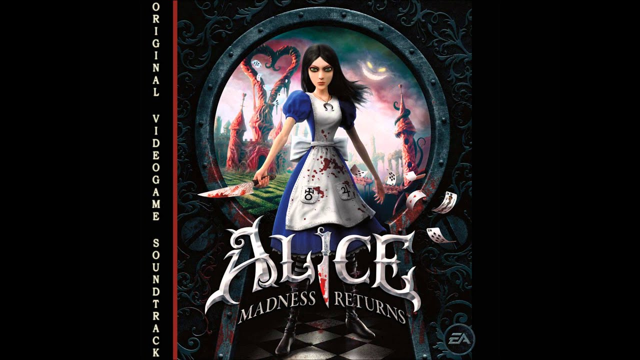 Alice in madness returns steam фото 80