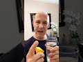 Lemon Water Helps Fight Viruses & Bacteria!  Dr. Mandell