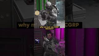 Jager Talks To Fenrir About His Formula R6 Lore