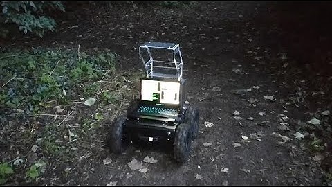 Visual-based Navigation in Unstructured Environment