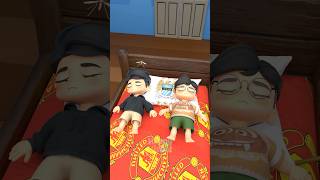 Lagi Tidur Digigit Nyamuk