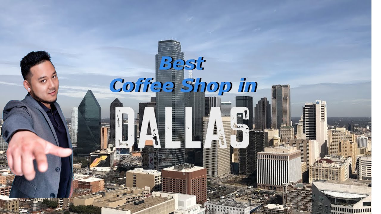 Best Coffee in Dallas!!! White Rhino Coffee YouTube