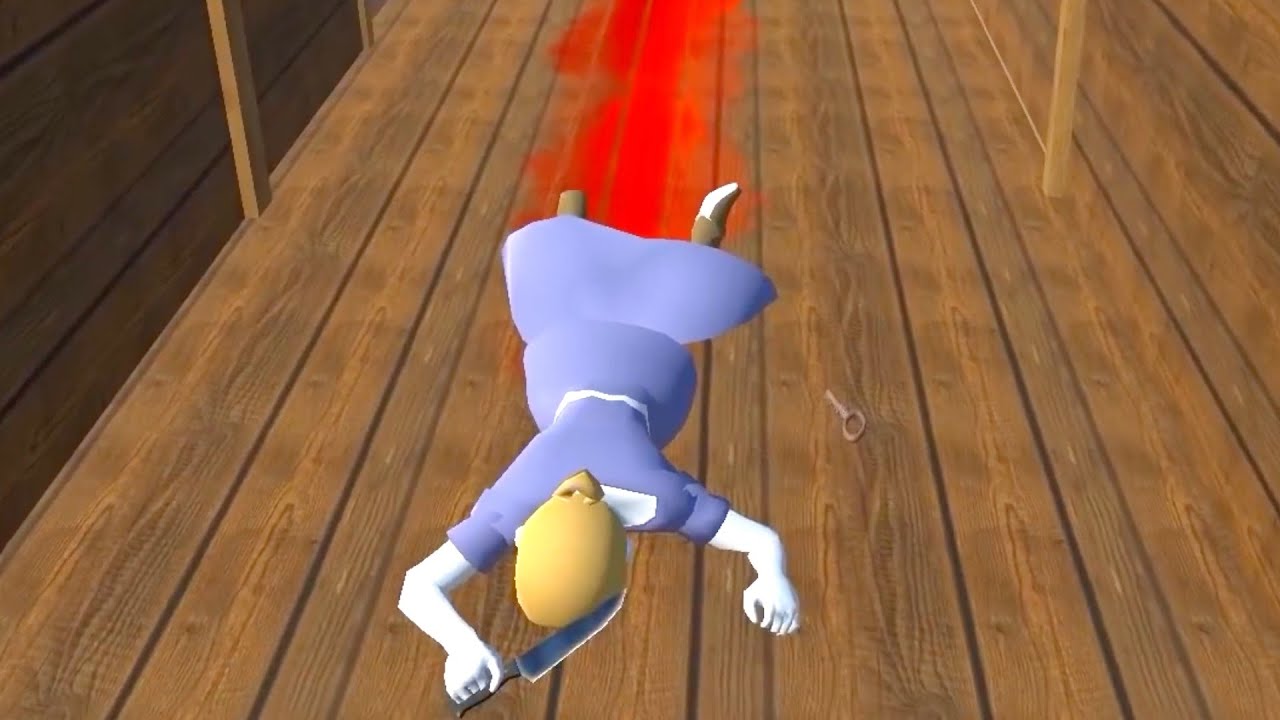 なんやこのホラゲーめちゃくちゃ面白いやんけ