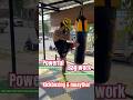 Powerful technical bag work for fighter ! #fight #fighter #martialarts #muaythai #kickboxing
