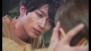 流星くんの“耳の赤さ👂”に注目して　最後まで見てください🥺💜#横浜流星 #横浜流星推し #運営さん大好き #おすすめ #おすすめ乗りたい #着飾る恋には理由があって #香るどブリューオーディシ