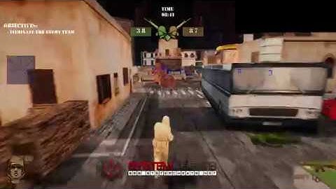 The Mean Greens | Cheat | SystemCheats.net