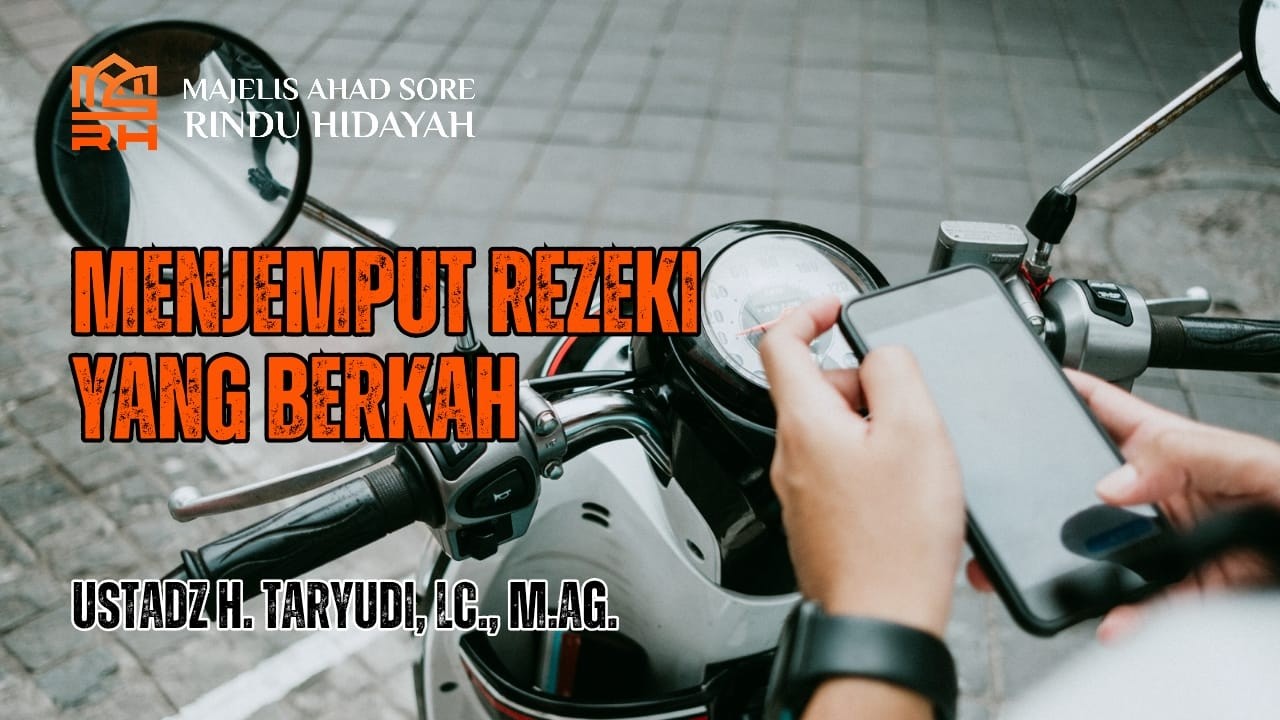 Pratinjau video Menjemput Rezeki yang Berkah