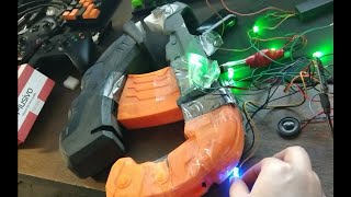 Plasma Pistol Speaker Test(Read Description)