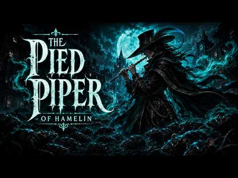 Don't Call Me When the Rats Come Back | The Pied Piper of Hamelin Dark Folk Song