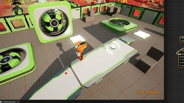 Stack-O-Bot Sound Design & Implementation | 24HrHz #UE5