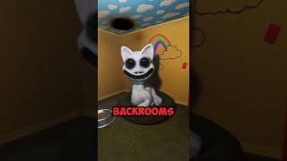 What Happens If A Kid Cries In The Backrooms? The Backrooms React