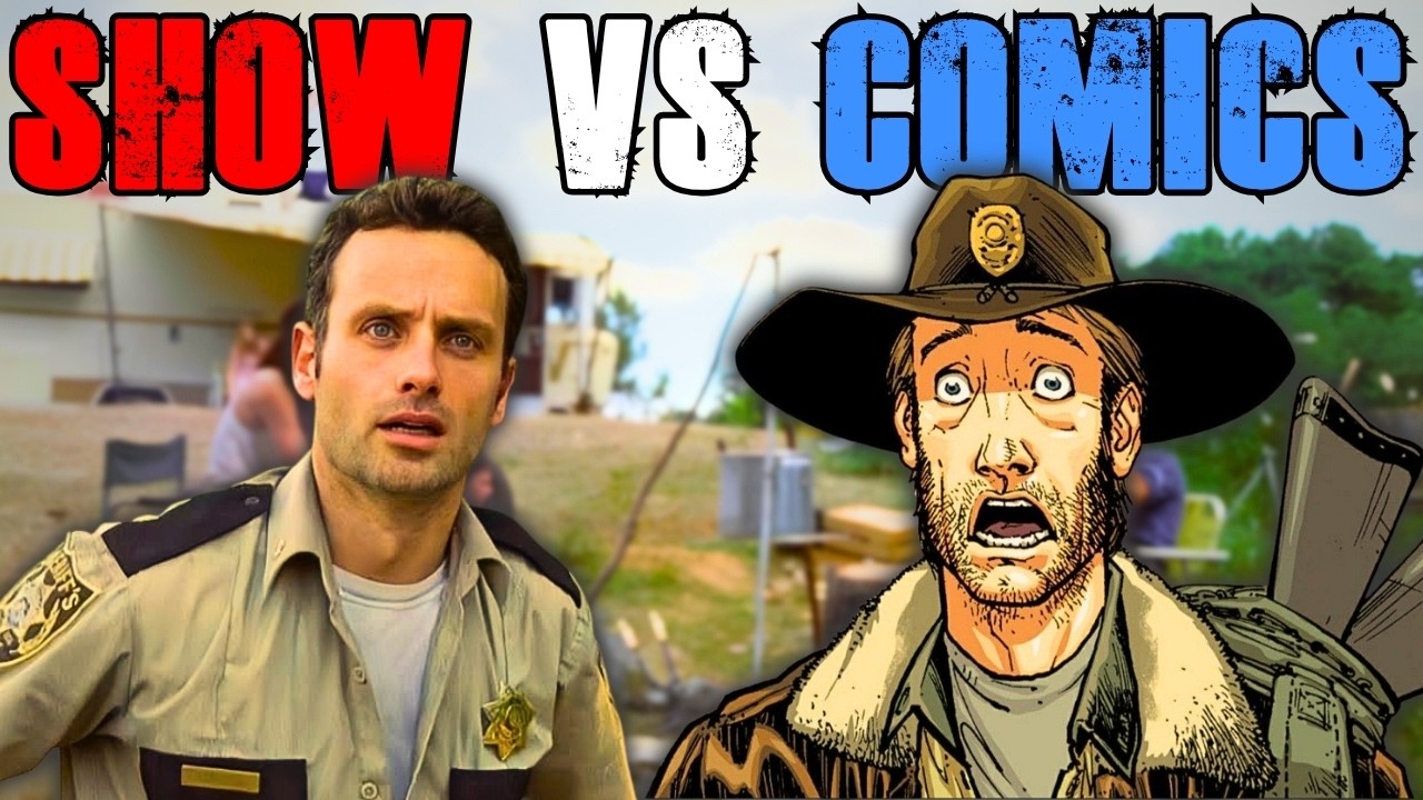 The Walking Dead's "Camp Era" (And What It Represents)