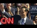 Julián Castro officially announces 2020 presidential bid