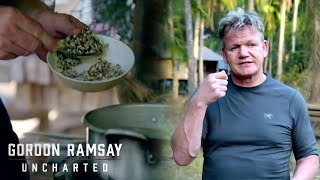 Ants' Zesty Kick: Gordon Ramsay's Soup Revelation! | Gordon Ramsay: Uncharted