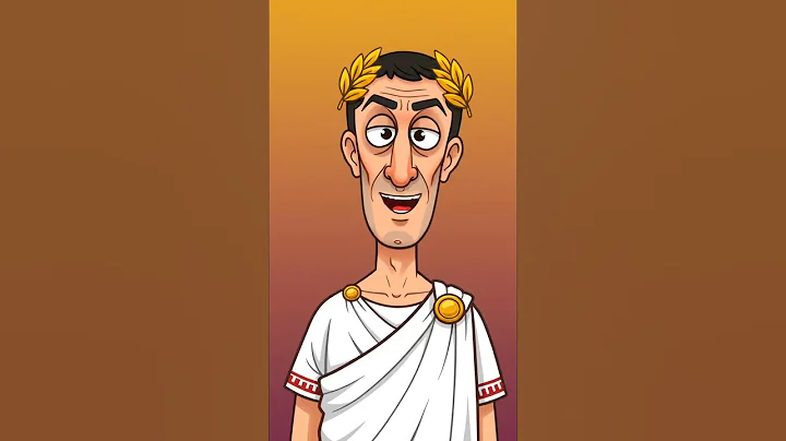 Julius Caesar's BIGGEST Regret 🤣 #shorts #history