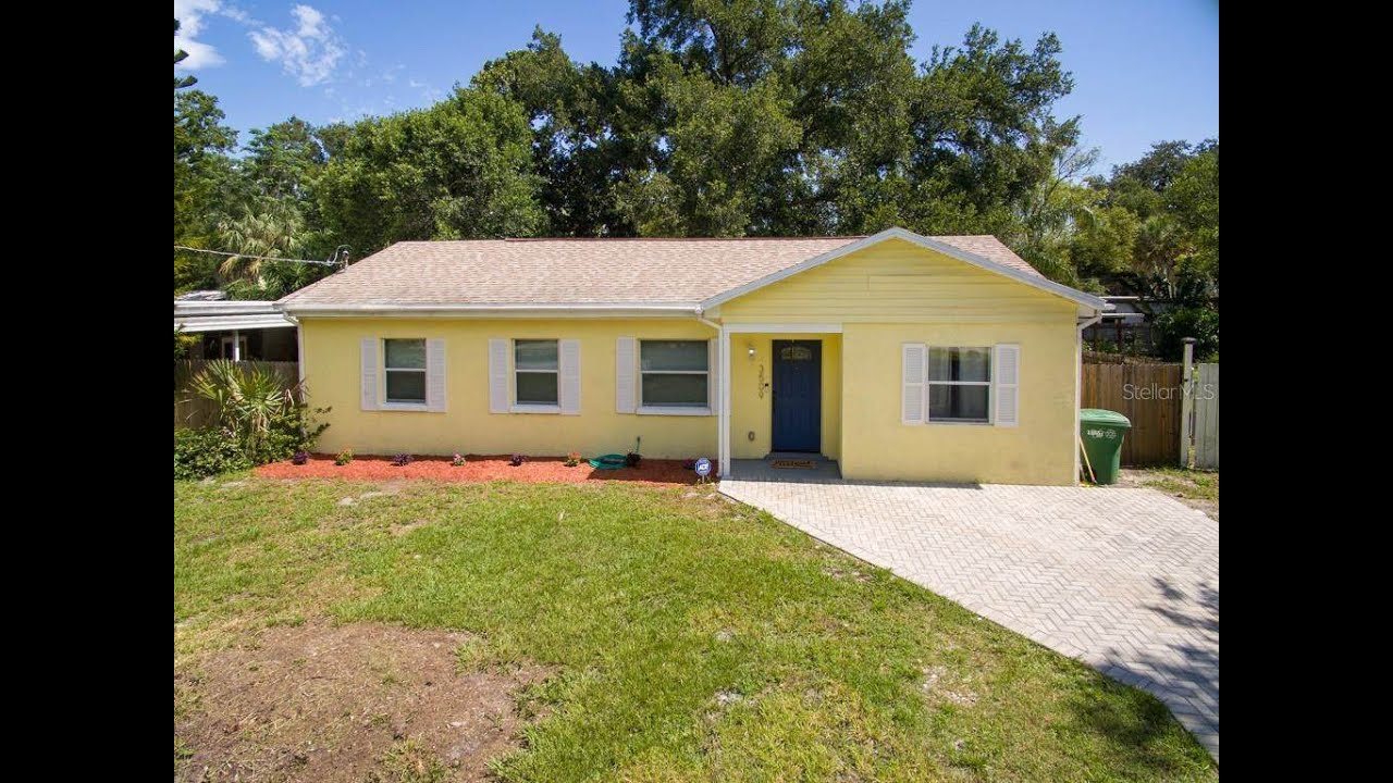3509 W Ballast Point Blvd. Tampa SOUTH TAMPA REMODEL Listing Tour 1