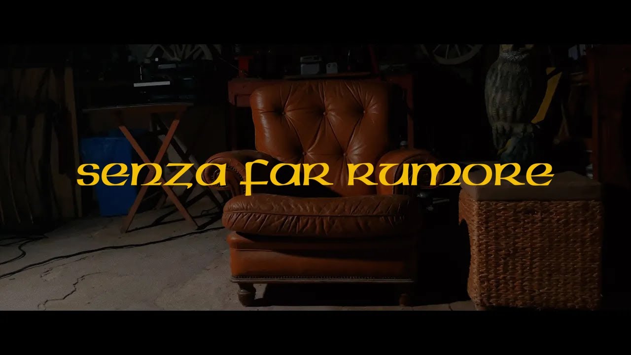 Timoria - Senza Far Rumore (ilMauri cover) \\ with Muzio Copparini