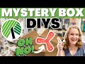 😱 UNBELIEVABLE DOLLAR TREE DIYS You NEED to See!  Mystery Box Challenge