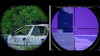 Sniper System - Fixed | Integration Project Progress