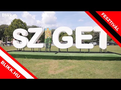 Sziget bejárás 2019 - Sziget bejárás 2019
