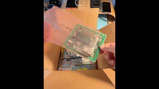 Aisler package miracle _ CM4S unboxing