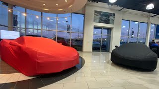 Formally introducing the first two C8 Corvettes to Canada / Mag Ride 4.0 explained Formally introducing the first two C8 Corvettes to Canada / Mag Ride 4.0 explained