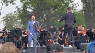 Kishi Bashi, Asheville Symphony Orchestra - I am the antichrist to you