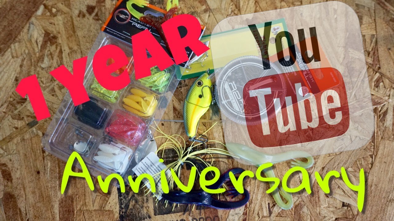 1 year YouTube anniversary giveaway winner! - YouTube