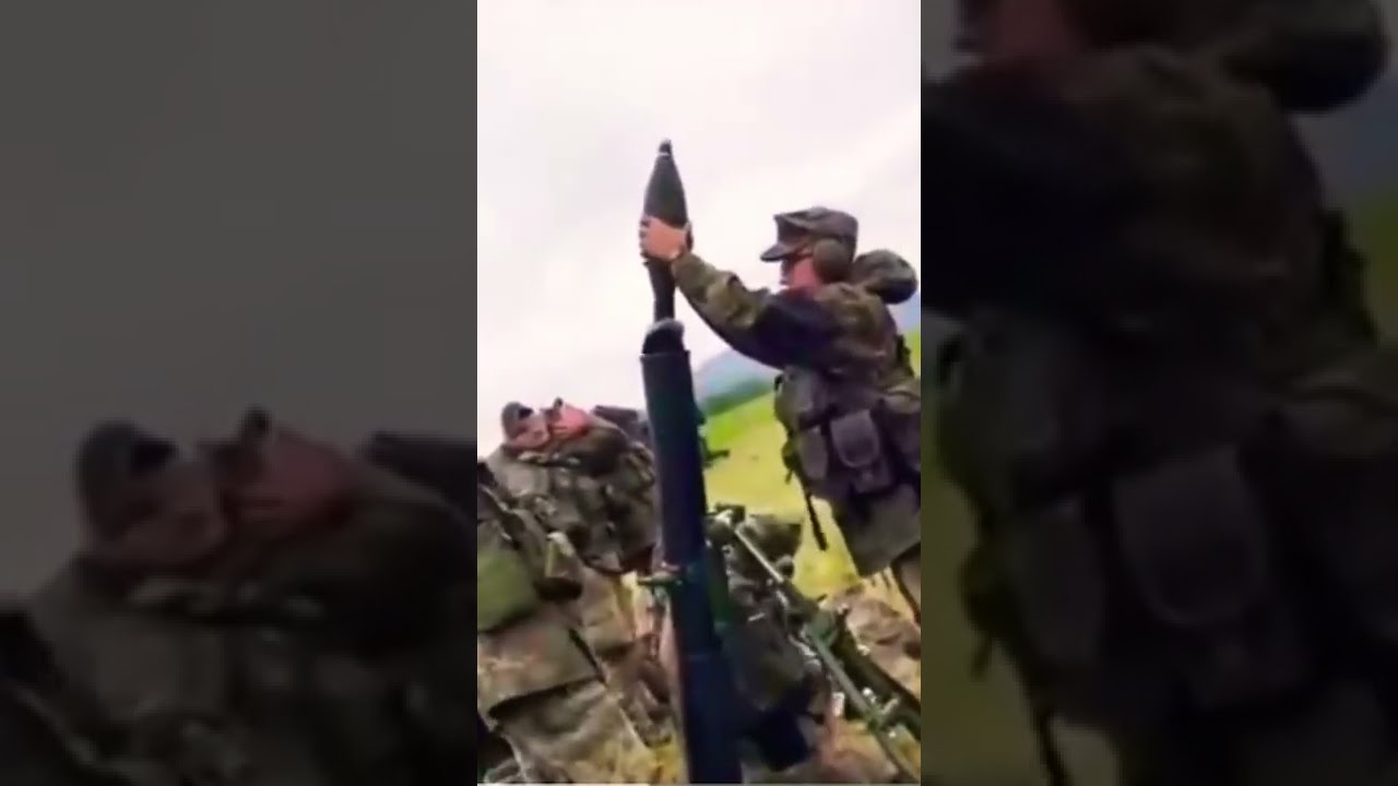 Funny military failure