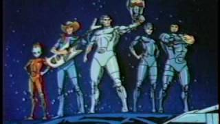 Silverhawks Opening