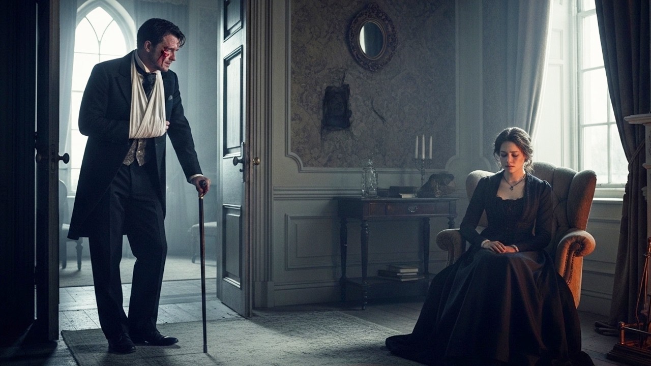 He Tried to Banish Her—But Love Stopped Him